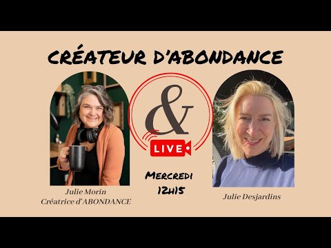 L'Audace de la Multipotentialité avec Julie!