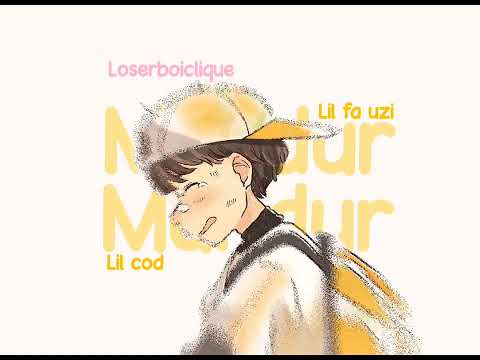 Lil Cod x Lil Fa uzi - Mundur (Prod. Sadface)