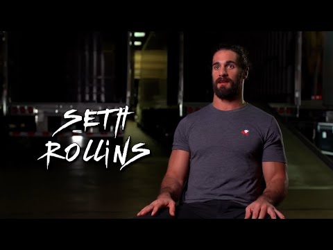 KEVIN OWENS TELLING SETH ROLLINS ABOUT HIS DEBUT AGAINST JOHN CENA