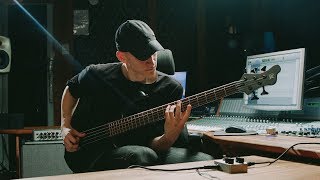 Video thumbnail for Hyper Luminal · Hybrid Compressor: Demo by Or Lubianiker by Darkglass Electronics