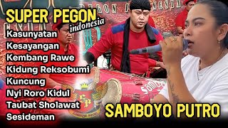Download lagu SUPER PEGON INDONESIA FULL ALBUM LAGU JARANAN SAMBOYO PUTRO mp3
