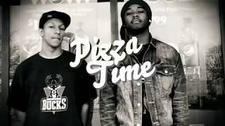 Dom McLennon &amp; MiC Kurb - “Pizza Time”