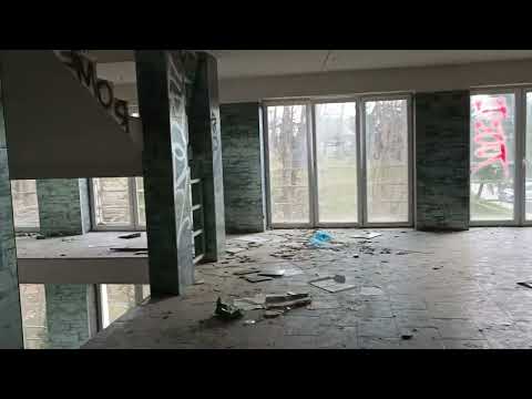 Opuszczone Spa Lubuskie Łagów