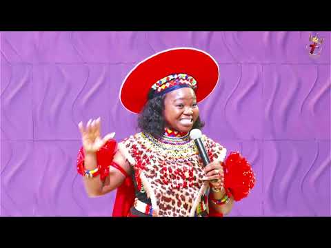 KINGDOM HERITAGE SERVICE/A MONTH OF GLORY/THE WORD BY PASTOR LUNGI M THE APOSTLE