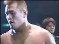 Yuji Nagata Vs Jun Akiyama July 16 2003