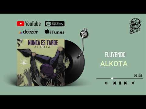 Alkota - Fluyendo (Prod. Mesgo)