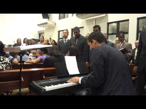 Coral Harmonia de Sião-Trono Branco