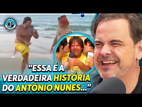 CARIOCA DISCOVERED WHO ANTÔNIO NUNES WAS 🤣