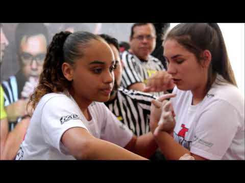 ZT Armwrestling League "Campinas- SP"