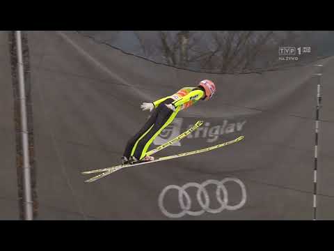 Stefan Kraft 250m Planica 2017