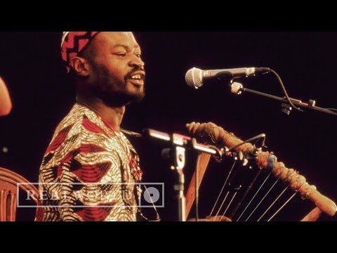 Ayub Ogada - Obiero (live at Real World Recording Week 1991)