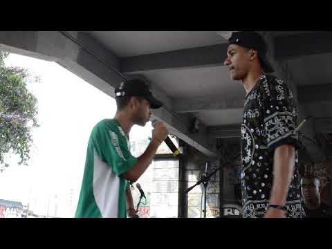 Duelo de MC's - Seletiva: Davis X ?