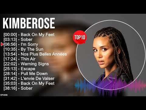 K i m b e r o s e Greatest Hits ~ Deep Soul Music ~ Top 100 Soul Artists of All Time