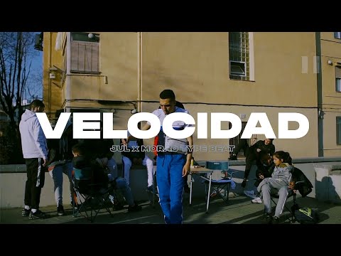 [FREE] MORAD x JUL TYPE BEAT "VELOCIDAD"
