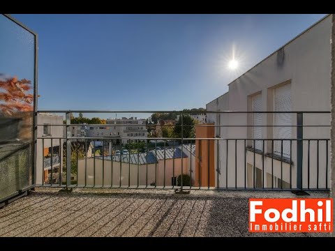 Achat appartement T4- Dernier étage avec terrasse- 2 parkings- cave- Châtenay-Malabry.