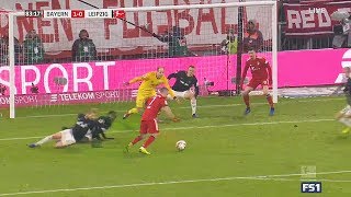 Franck Ribery destroys 4 defenders at age 35!