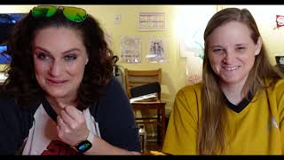 Tandy1000EX Story Time