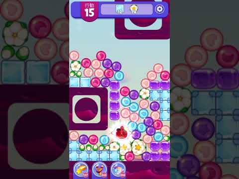 (Angry birds dream blast) Level 7202 gameplay, subscribe for latest update!