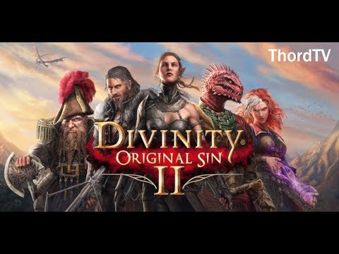 Divinity Original Sin 2 Lone Wolf #24 - End of game!!!