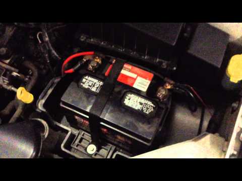 How to bypass immobiliser on ford ka #6