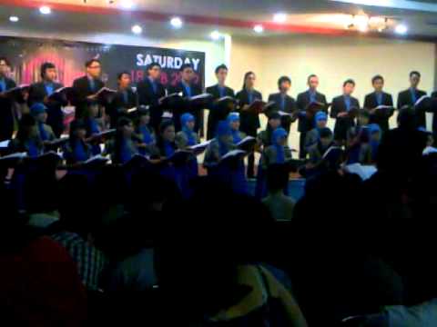 psm mercubuana - Some Enchanted Evening