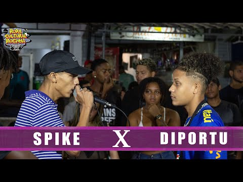SPIKE X DIPORTU - 1ª FASE - Roda Cultural da Rocinha: 92ª EDIÇÃO