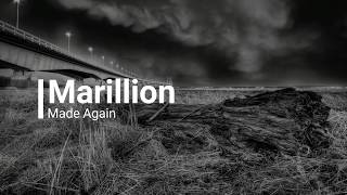 Marillion - Made Again (Lyrics)