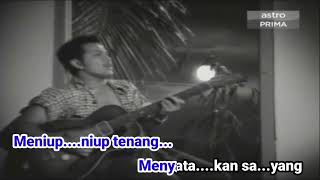 Download lagu Nak Dara Rindu - P.Ramlee (Bujang Lapok) Karaoke NON VOKAL / MINUS ONE mp3