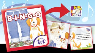 BINGO - A Twin Sisters Animated Story Book