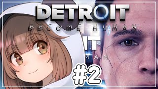 【＃２】  初見ぷれいで楽しむデトロイト！ #detroit