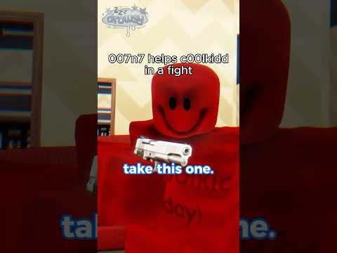 007n7 helps c00lkidd in a fight roblox forsaken #forsaken #roblox #moonanimator #memes #c00lkidd