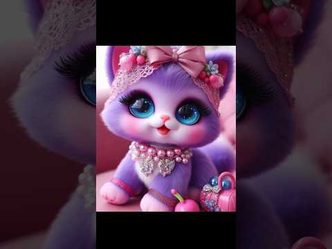 teri saree wosh puga dunga // wish song ☺😇 // #cutecat #catvideos #animals #cat #4k #ayush #yt