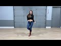 Country Girl Shake Line Dance To Music