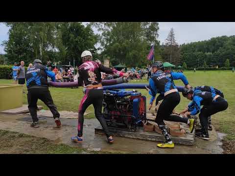 SDH Třebihošť muži B 17.8.2019