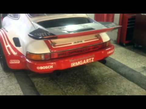 Review Porsche 911 RSR 3.0 Gr4 FIA  in Altozano Motorsport