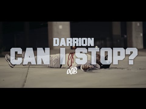 Darrion - Can i Stop? (Official Video)