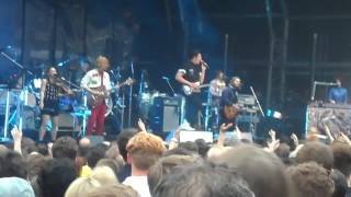 Signs Of Life - Arcade Fire In Manchester 2017