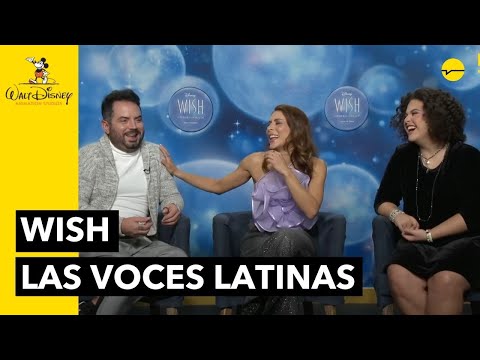 WISH | Entrevista con María León, José Eduardo Derbez y Lucerito Mijares