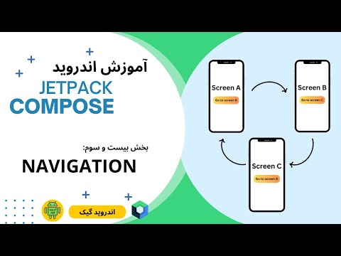 ناوبری در Jetpack Compose