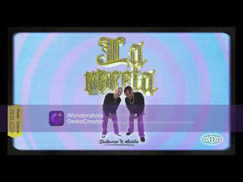 Musiko, @INDIOMARTV - LA RECETA - Feat. Lizzy Parra, Ander Bock Video Oficial