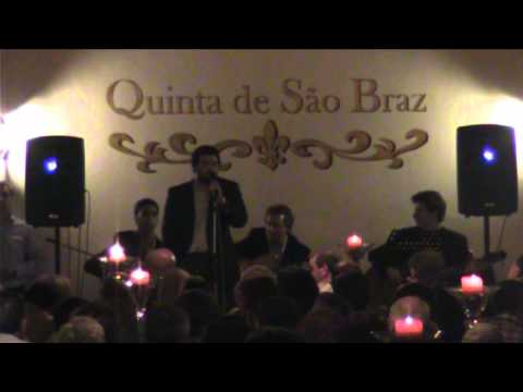 GALA DO FADO - Gonçalo Castelo Branco: "Maria Madalena" 29OUT2011