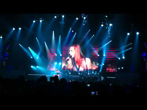 Kim de Boer - Roxanne LIVE in concert