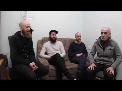 Bushman's Revenge interview