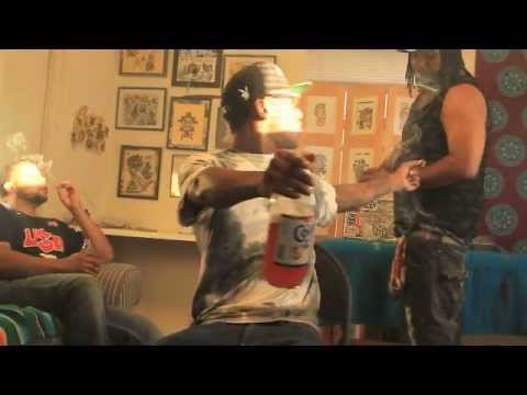 Kaptehn Black "Tattin' Out the Trap"