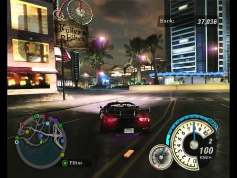 Need for Speed Underground 2 Walkthrough Part 67