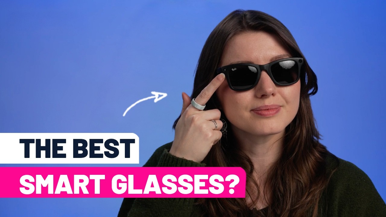 Ray-Ban Meta (Gen 2) review: still the smart glasses to beat, but there's room to grow - YouTube