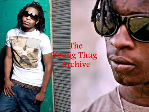 Young Thug ft @TheRealCashOut - I Got It