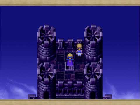 Final Fantasy VI (IOS) Playthrough Part 17: Coin Of Fate