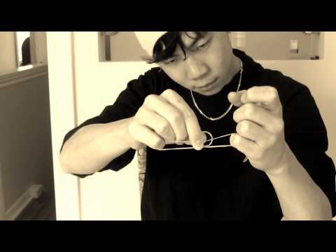 Lightspeed by Justin Miller (A Variation Performance)