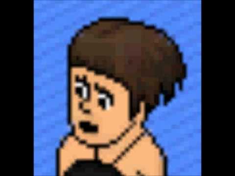 Tinchy Stryder ft Amelle Berrabah - Never Leave You (Habbo version)